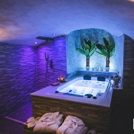 Chaplin Luxury House Viterbo
