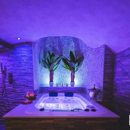 Casa vacanze Chaplin Luxury House Viterbo