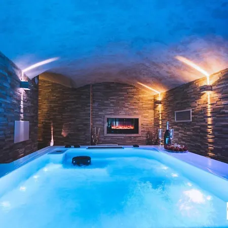 Chaplin Luxury House * Viterbo