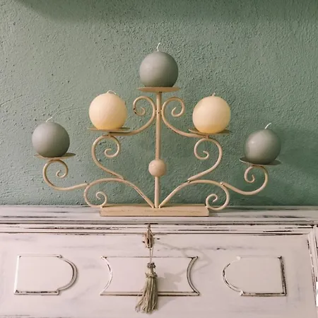 Hébergement de vacances Chaplin Luxury House Viterbe